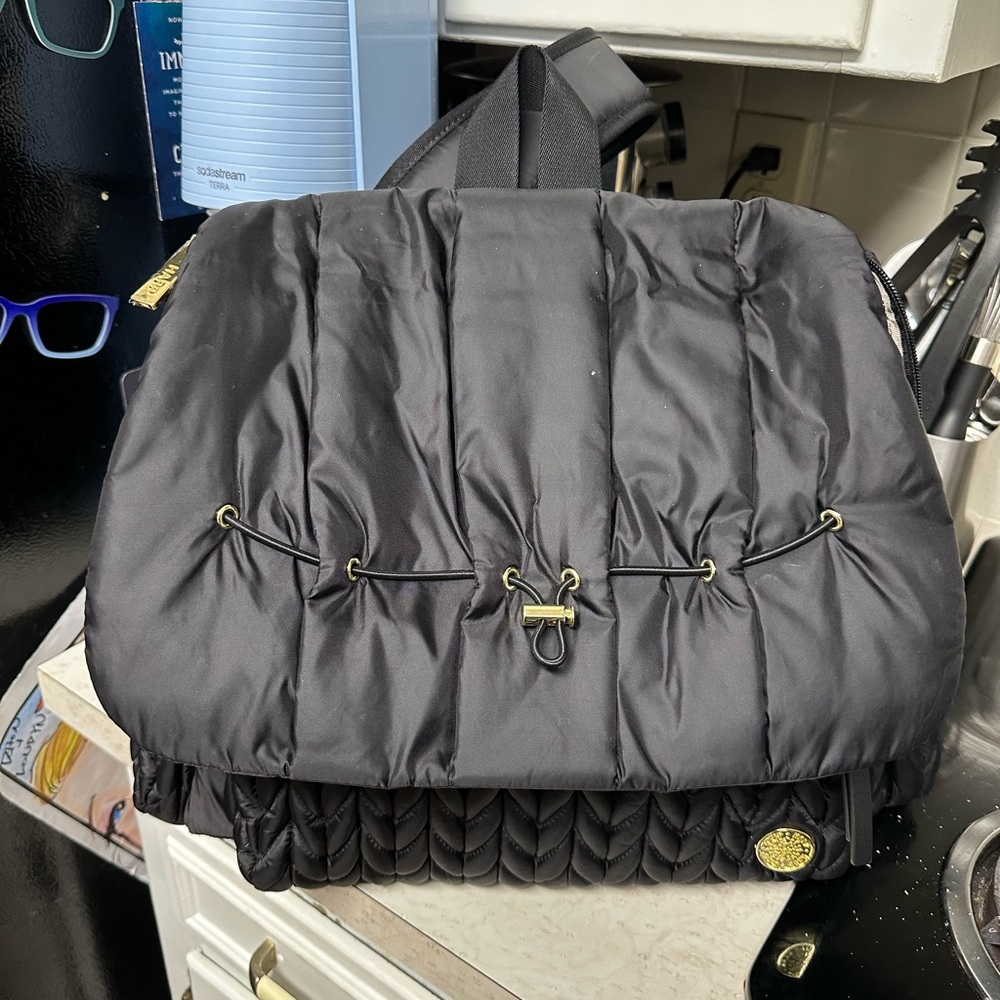 Happ Diaper Bag (Black)